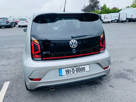 2019 Volkswagen up! - photo 6