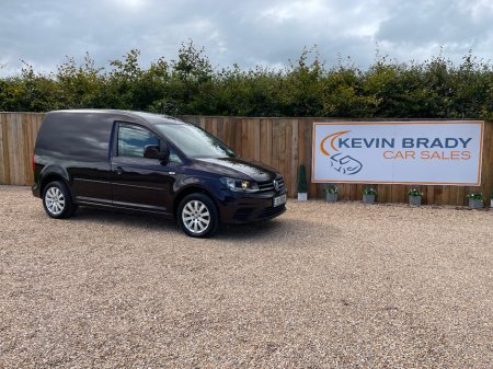 2017 Volkswagen Caddy 2.0 TDI 105 BHP TREND LINE.