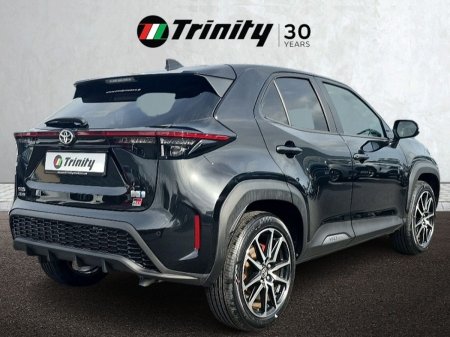2023 Toyota Yaris Cross - photo 3