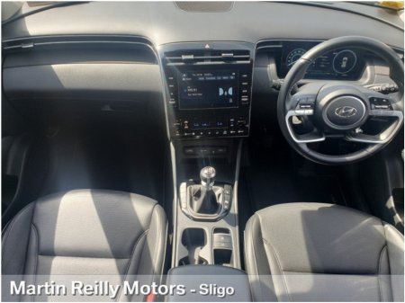2024 Hyundai Tucson - photo 2