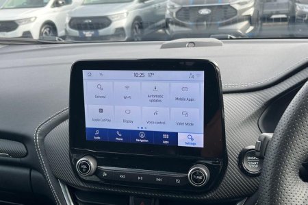 2023 Ford Puma - photo 32