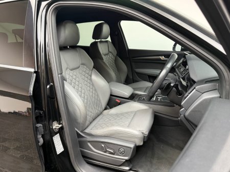 2020 Audi SQ5 - photo 12