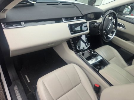 2018 Land Rover Range Rover Velar - photo 5