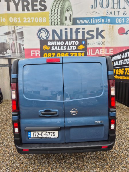 2017 Opel Vivaro - photo 7