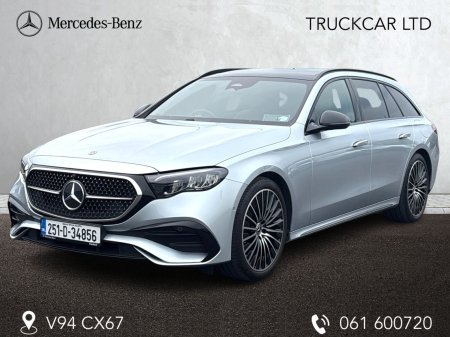 2025 Mercedes-Benz E-Class - photo 3