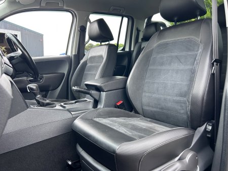 2019 Volkswagen Amarok - photo 24