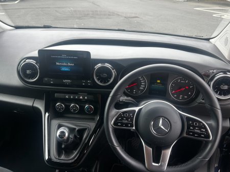 2024 Mercedes-Benz T-Class - photo 9