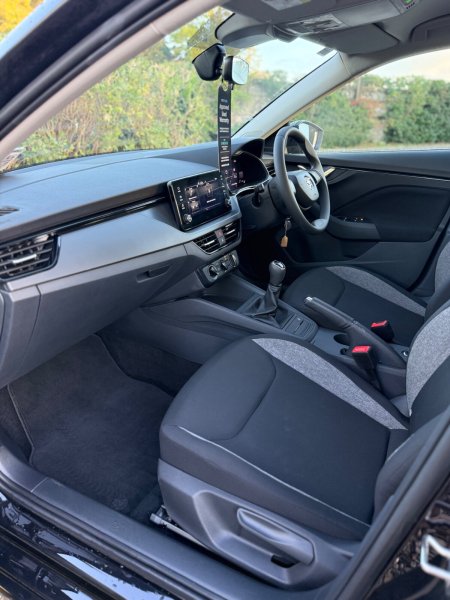 2026 Skoda Scala - photo 32