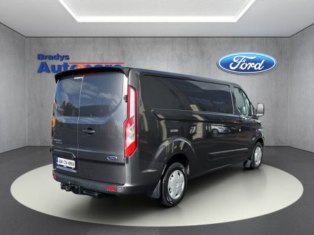 2022 Ford Transit Custom - photo 7