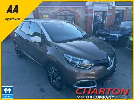 2015 Renault Captur INTENSE 1.5 DCI 90 4DR
