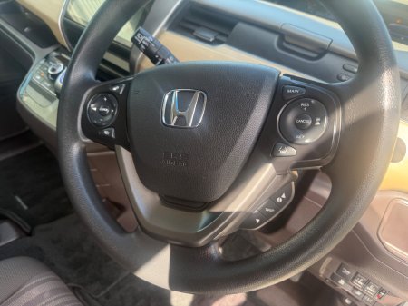 2017 Honda Freed - photo 9