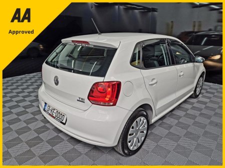 2013 Volkswagen Polo - photo 10