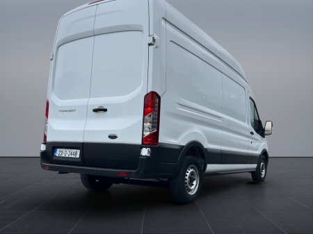2023 Ford Transit - photo 2