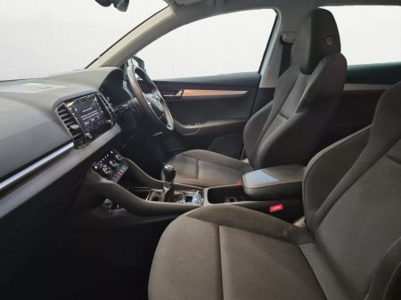 2023 Skoda Karoq - photo 18