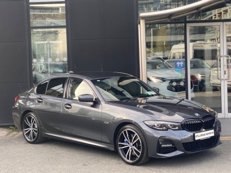 2022 BMW 3-Series 330e M-Sport Pro Auto (PHEV)