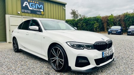 2020 BMW 3-Series 320d SE