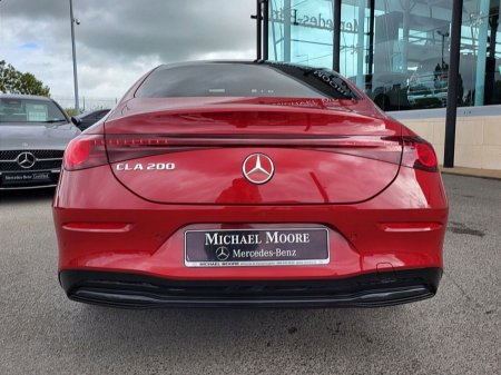 2026 Mercedes-Benz CLA - photo 13