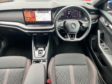 2025 Skoda Octavia - photo 24