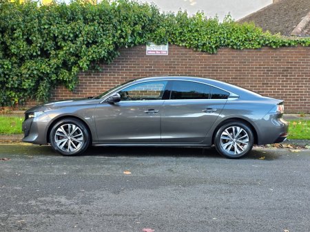 2020 Peugeot 508 - photo 11