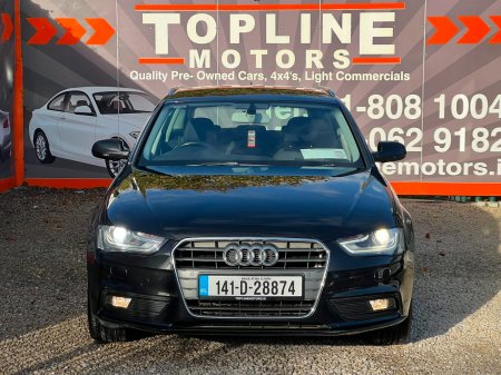 2014 Audi A4 - photo 3