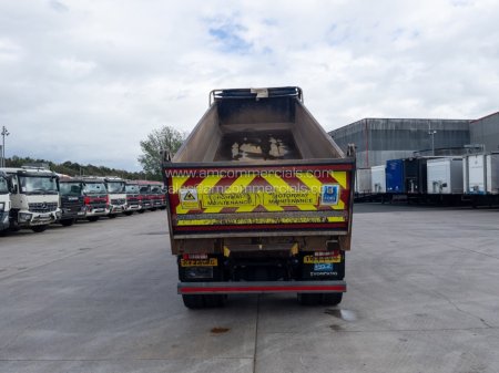 2022 VOLVO FMX 420 - photo 28