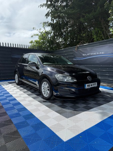 2015 Volkswagen Golf