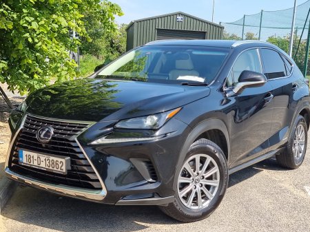 2018 Lexus NX - photo 8