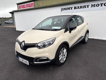 2017 Renault Captur - photo 2