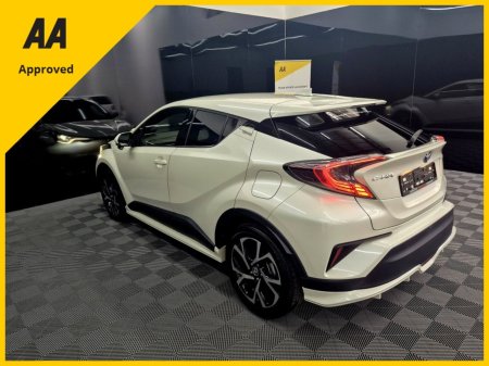2017 Toyota C-HR - photo 9