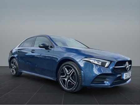 2021 Mercedes-Benz A-Class 250 AMG LINE EDITION E