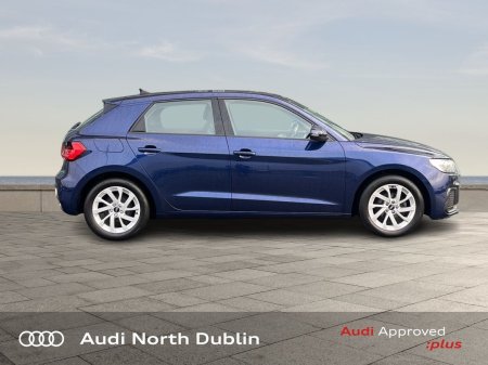 2024 Audi A1 - photo 8