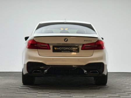 2020 BMW 5-Series - photo 6