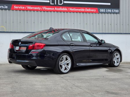 2014 BMW 5-Series - photo 6