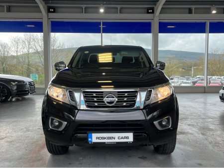 2018 Nissan Navara - photo 2