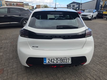 2024 Peugeot 208 - photo 5