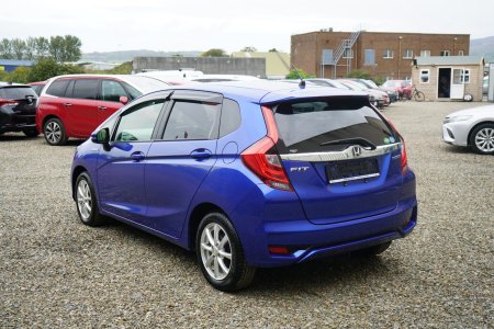 2017 Honda Fit - photo 5