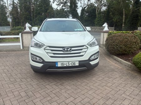 2015 Hyundai Santa Fe - photo 2