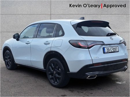2025 Honda ZR-V - photo 3