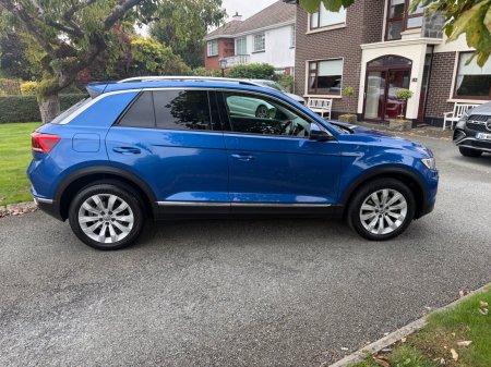2018 Volkswagen T-Roc - photo 4