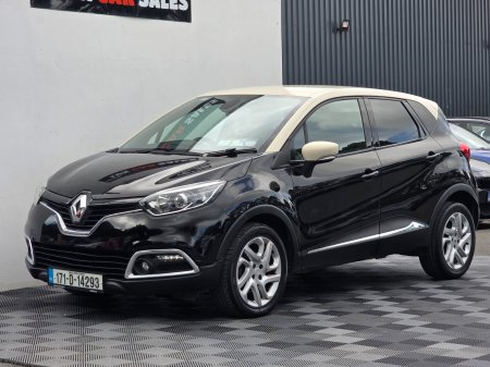 2017 Renault Captur - photo 9