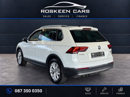 2020 Volkswagen Tiguan - photo 5