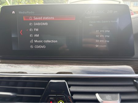 2019 BMW 5-Series - photo 17