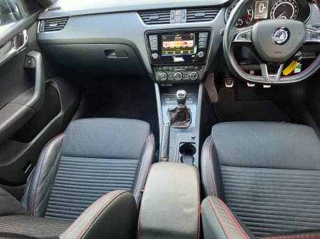 2016 Skoda Octavia - photo 6