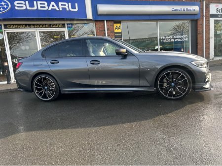2021 BMW 3-Series - photo 20