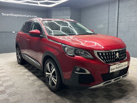 2018 Peugeot 3008 - photo 3