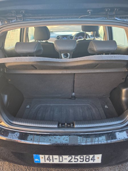 2014 Hyundai i10 - photo 13