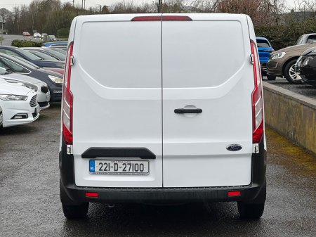 2022 Ford Transit Custom - photo 6