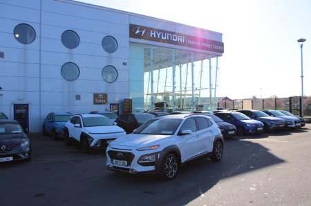 2020 Hyundai KONA 1.6 GDI Hybrid Executive