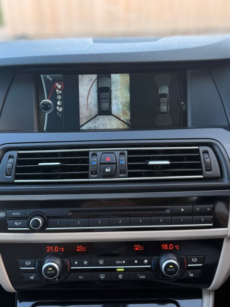 2012 BMW 5-Series - photo 44