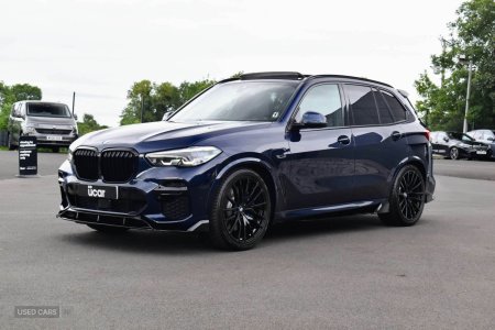 2022 BMW X5 - photo 3